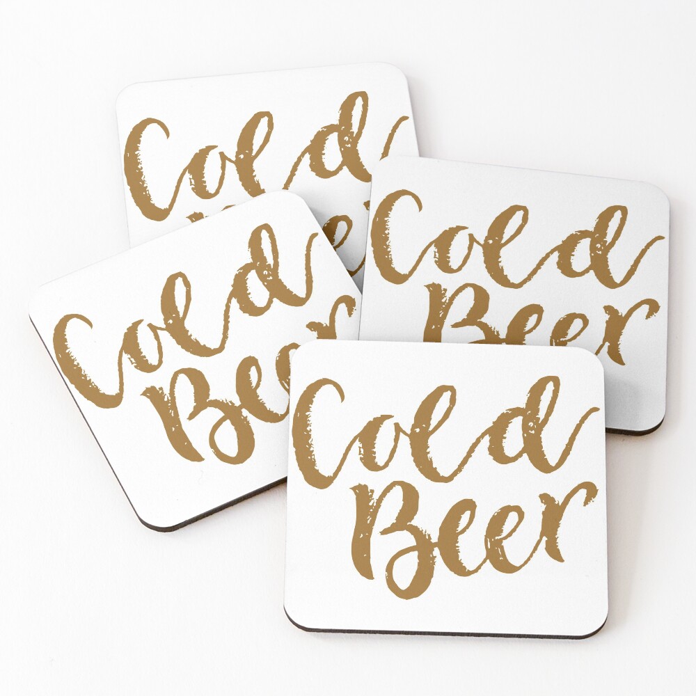 Item preview, Coasters (Set of 4) designed and sold by WordFandom.