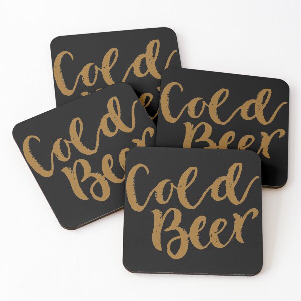 Item preview, Cold beer designed and sold by Kerry Pritchard.