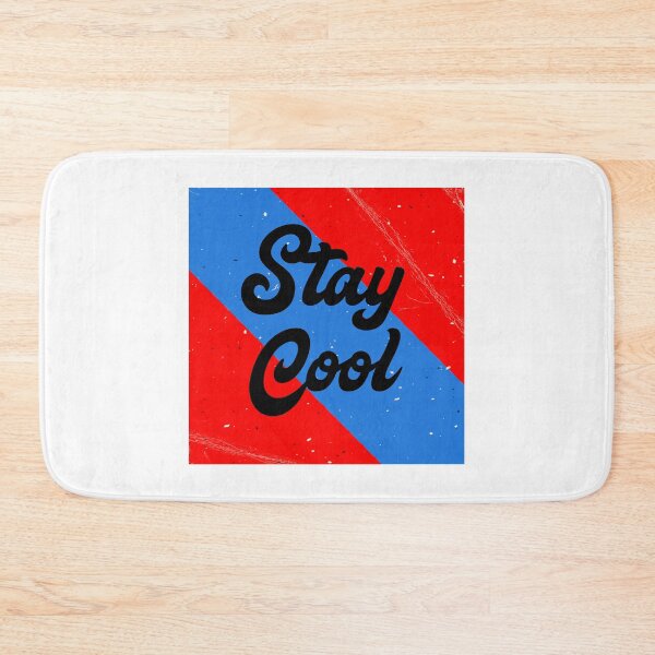 Item preview, Stay Cool designed and sold by Hell-Prints.