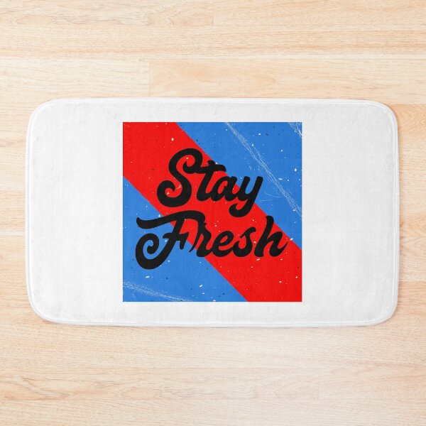 Item preview, Stay Fresh designed and sold by Hell-Prints.