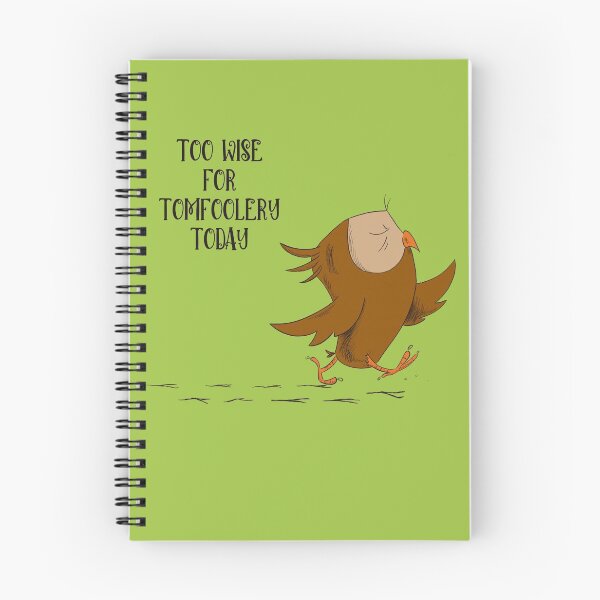Item preview, Too Wise for Tomfoolery Today designed and sold by DoctorTomkins.