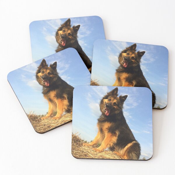 Item preview, Happy Dog designed and sold by DashaBee.