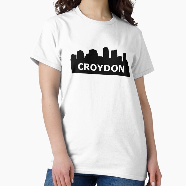 Aperçu de l'œuvre Croydon Skyline créée et vendue par gulden.
