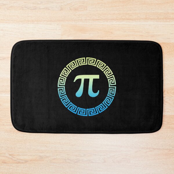 Item preview, Pi Maths Geek Science designed and sold by AlmostAgainst.