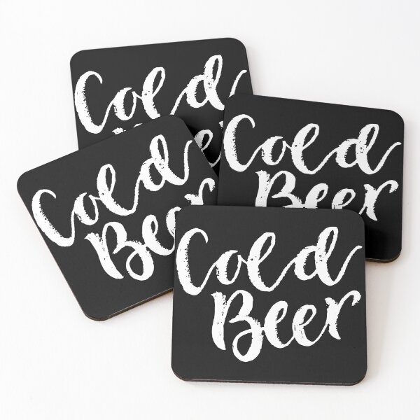 Item preview, Cold beer designed and sold by Kerry Pritchard.