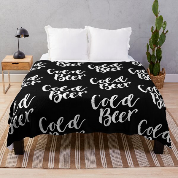 Item preview, Cold beer designed and sold by Kerry Pritchard.