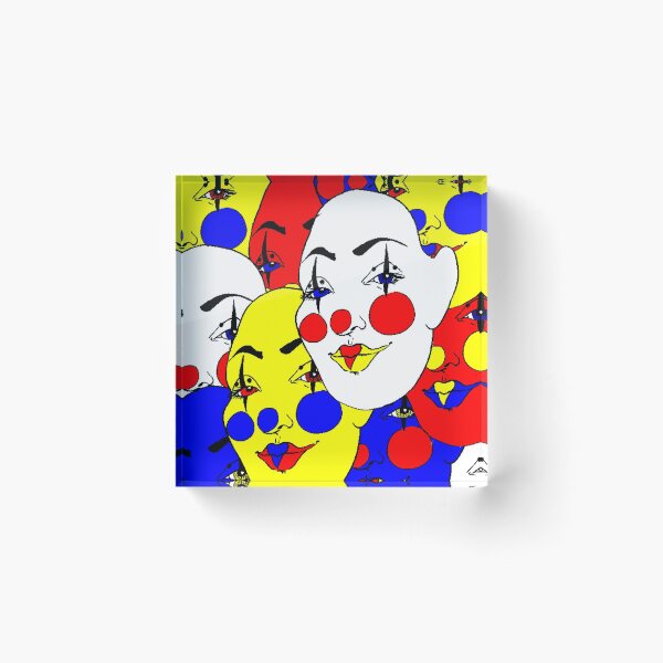 Item preview, You're A Clown designed and sold by Chandler Mahoney.