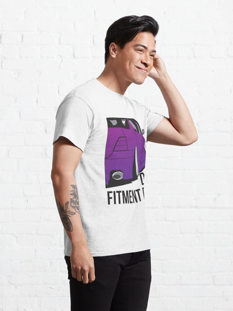 Alternate view of Dat Fitment Doe Classic T-Shirt