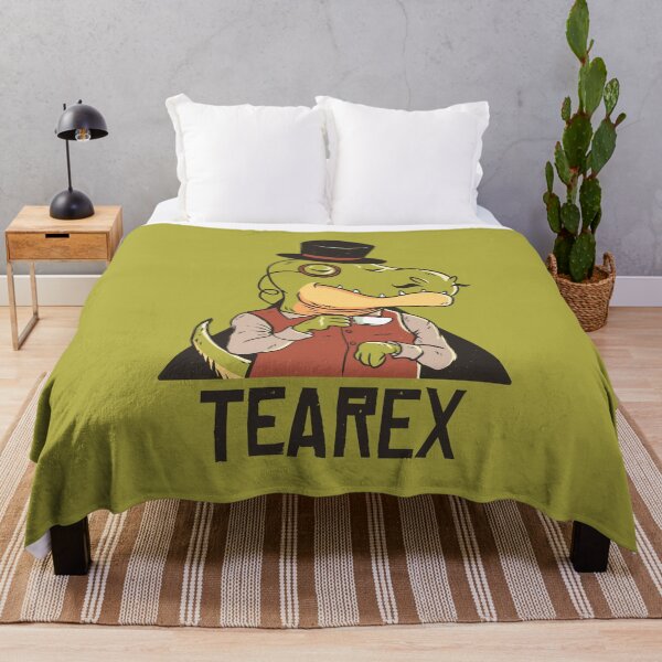 Item preview, Tearex dinosaur designed and sold by Vanditdesigns.