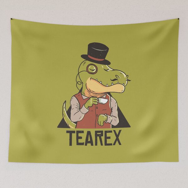Item preview, Tearex dinosaur designed and sold by Vanditdesigns.