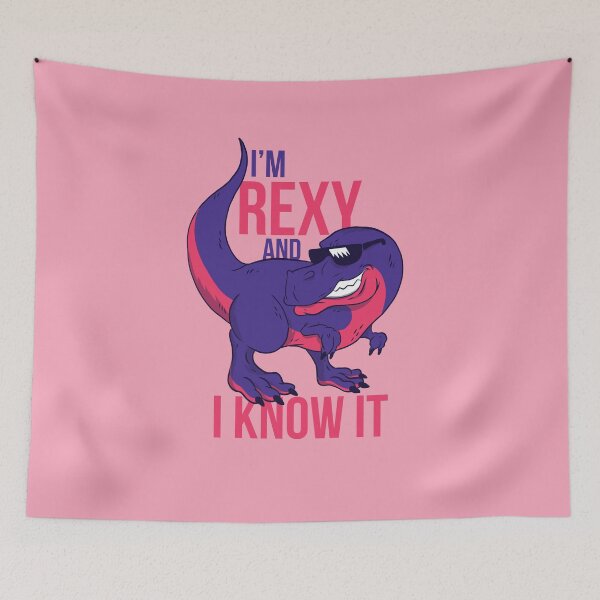 Item preview, Rexy dino designed and sold by Vanditdesigns.