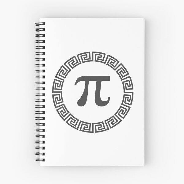 Item preview, Pi Maths Geek Science designed and sold by AlmostAgainst.