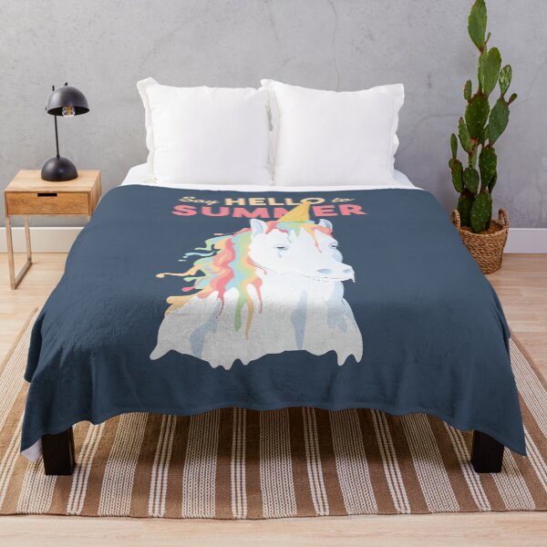 Item preview, Summer unicorn designed and sold by Vanditdesigns.