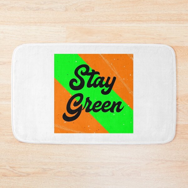 Item preview, Stay Green designed and sold by Hell-Prints.