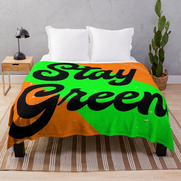 Item preview, Stay Green designed and sold by Hell-Prints.