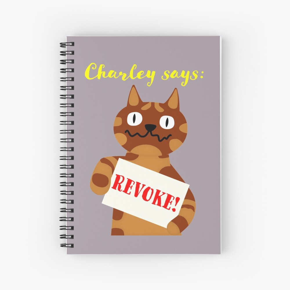 Item preview, Spiral Notebook designed and sold by nikhorne.