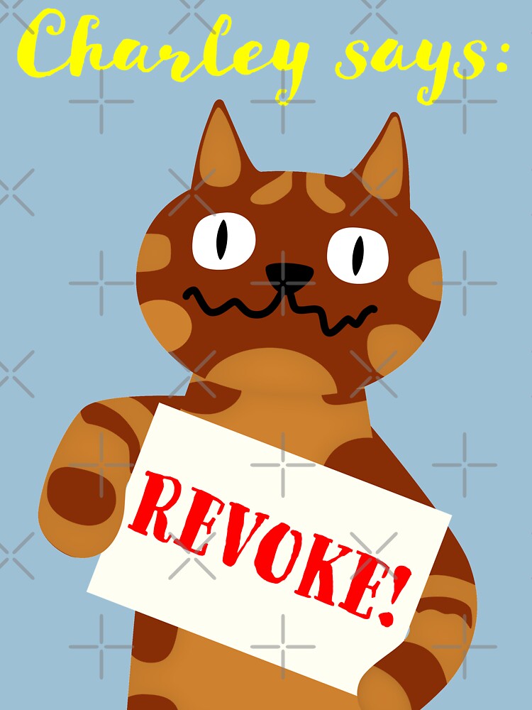 NDVH Revoke! by nikhorne