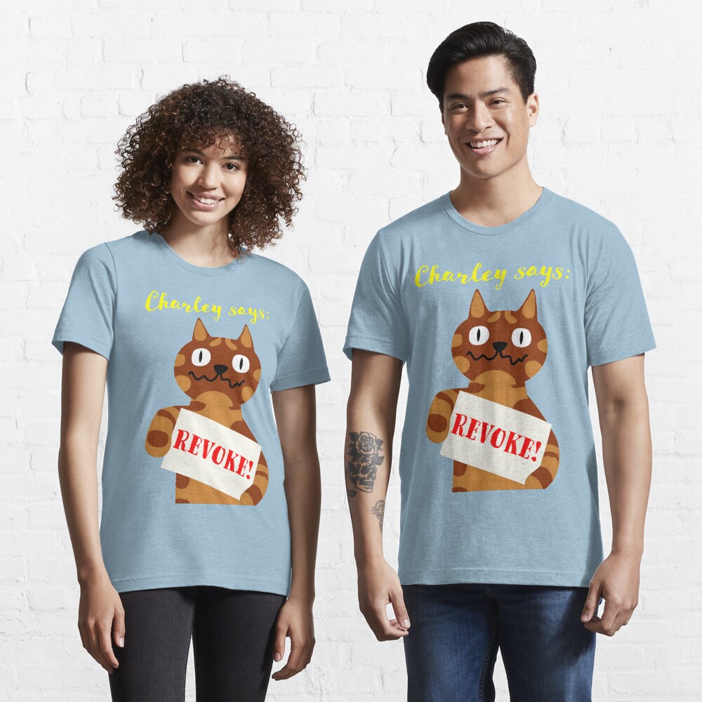 NDVH Revoke! Essential T-Shirt