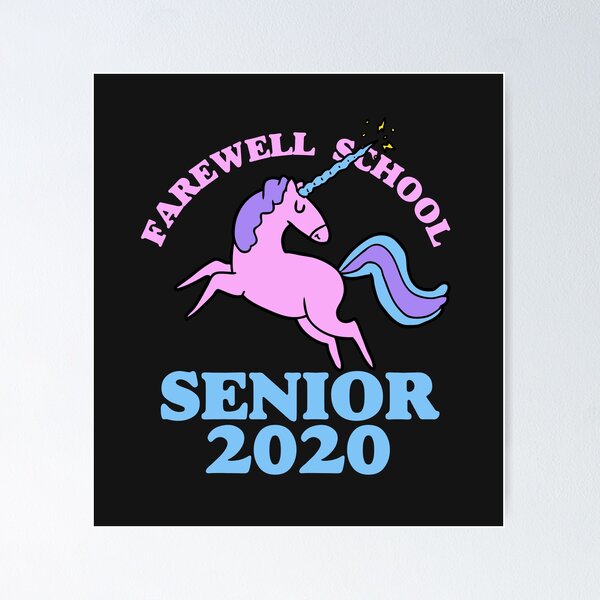 Item preview, 2020 Seniors - Class of 2020 designed and sold by isstgeschichte.