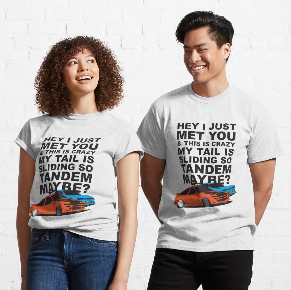 Tandem Maybe Classic T-Shirt