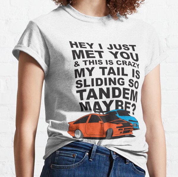 Tandem Maybe Classic T-Shirt