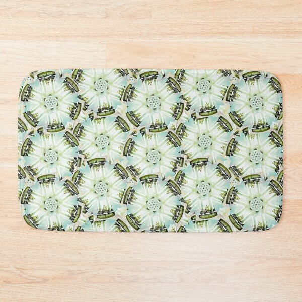 Item preview, ABSTRACT FLOWER  PATTERN (Design 141) designed and sold by hutofdesigns.