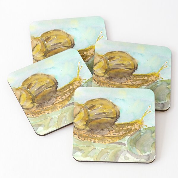 Item preview, Such a Snail designed and sold by Sebastian Grafmann.