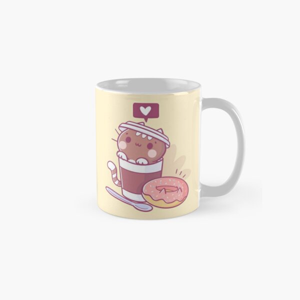 Cup-Puccino - Porcelain Mugs KOALA