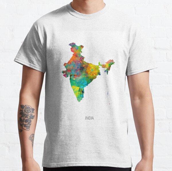 Koo by Aryan Soni (@Solotravelleraryan): भारत के सभी राज्यो के मैप को टैटू  के रूप में अपने