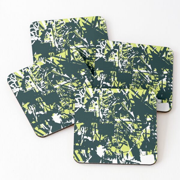 Item preview, navy new abstract modern hamburg designed and sold by BadHabits4452.