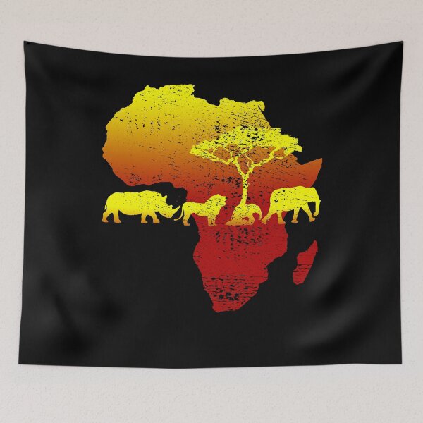 Item preview, Afrika Safari designed and sold by 4tomic.