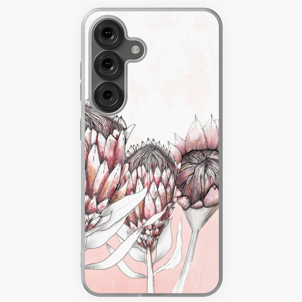 Item preview, Samsung Galaxy Soft Case designed and sold by dishmoptop.