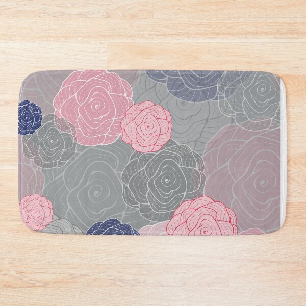 Item preview, The beginning of romance (pastel roses) designed and sold by Sandra Vincent.