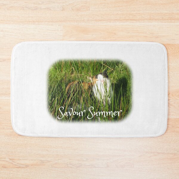 Item preview, Cat in the long grass t-shirt designed and sold by DAscroft.