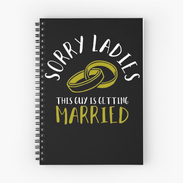 Item preview, Getting Married designed and sold by 4tomic.