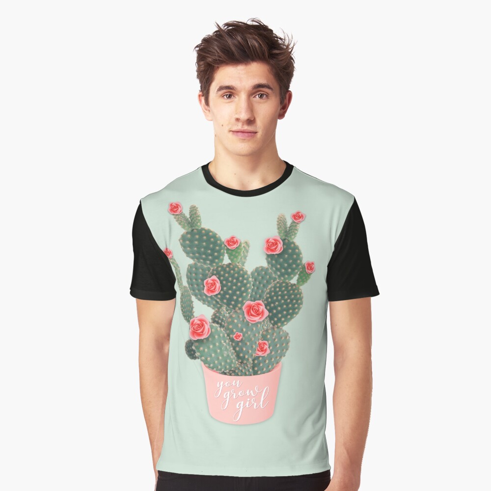 Item preview, Graphic T-Shirt designed and sold by alicemonbercomp.