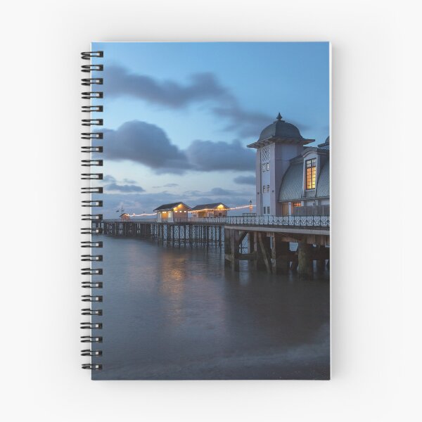 Item preview, PENARTH DAWN (Penarth Pier, Wales) designed and sold by Andrew Hocking.