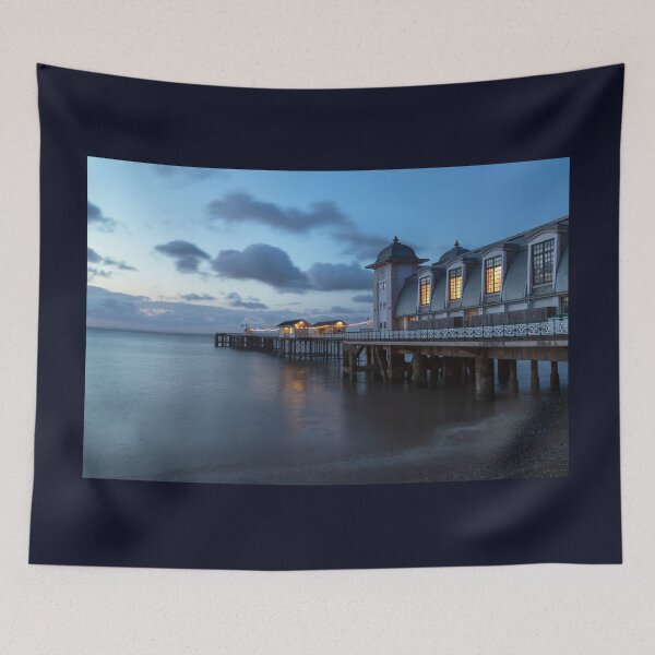 Item preview, PENARTH DAWN (Penarth Pier, Wales) designed and sold by Andrew Hocking.