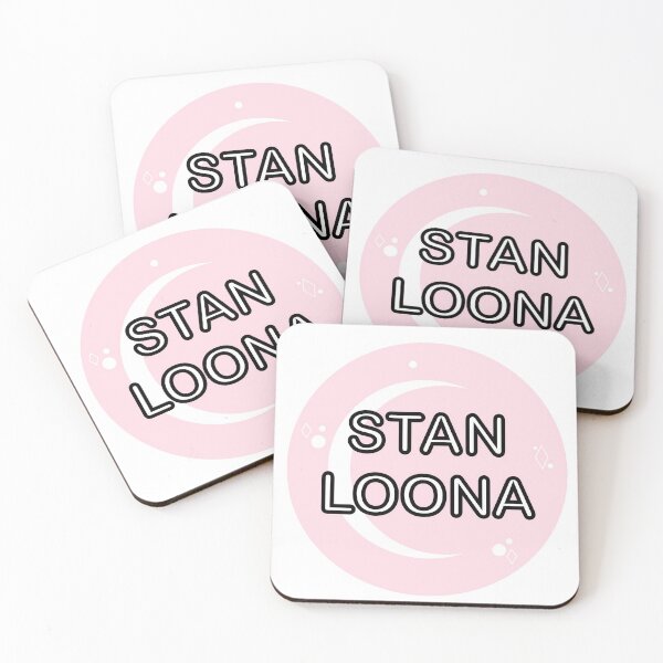 Item preview, STAN LOONA designed and sold by AlpacaYouALunch.