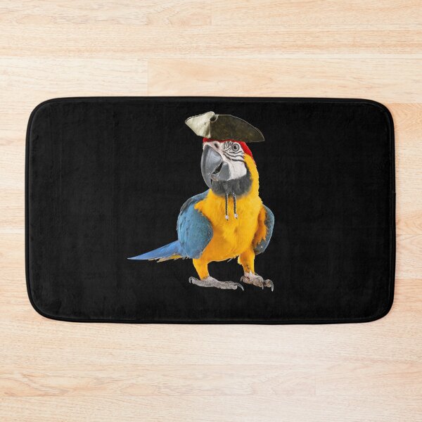 Item preview, Parrot Of The Caribbean Bird Pirate Halloween Costume Gift designed and sold by peter2art.
