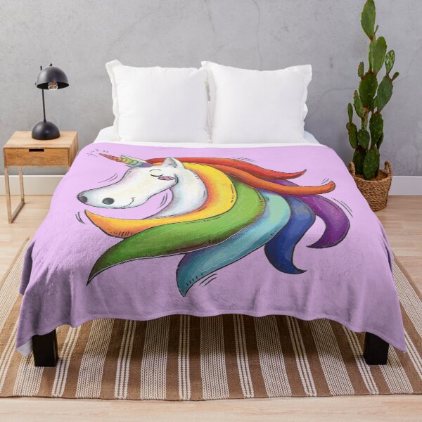 Item preview, Fabulous Unicorn designed and sold by XCIV.