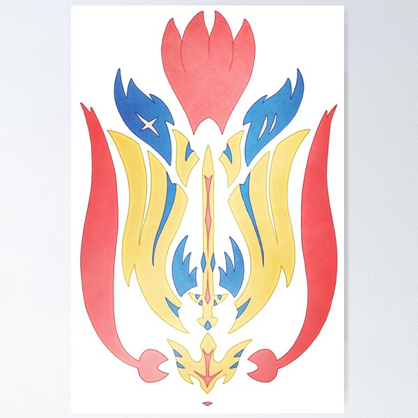 Greatwolves Zacian & Zamazenta Art Board Print for Sale by Grune Dragon