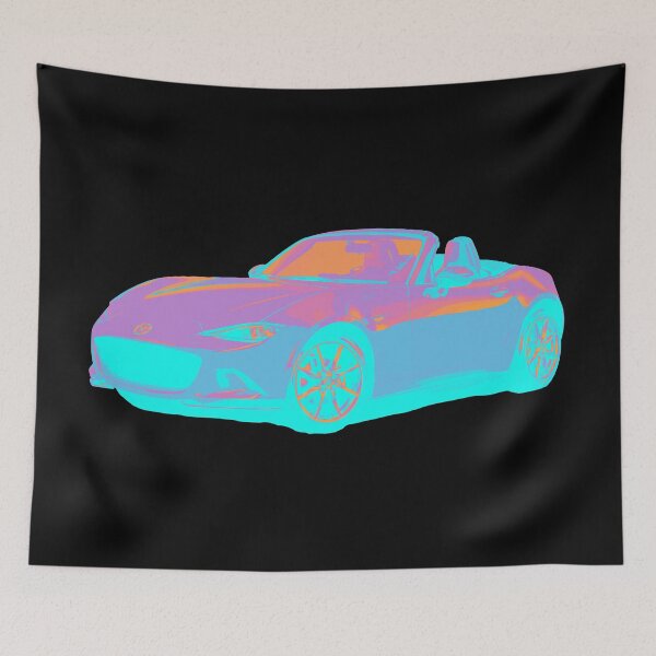 Item preview, Miata MX5 ND IV Candy designed and sold by CharlieCreator.
