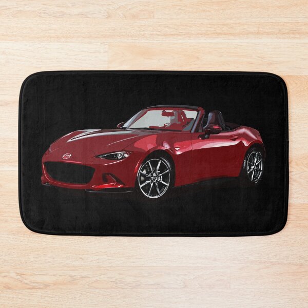 Item preview, Miata MX5 ND IV RED designed and sold by CharlieCreator.