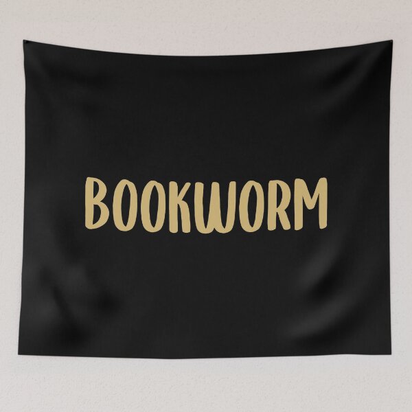 Item preview, Bookworm Gold designed and sold by XCIV.