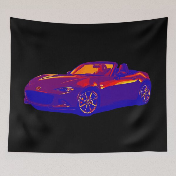 Item preview, Miata MX5 ND IV RBY designed and sold by CharlieCreator.