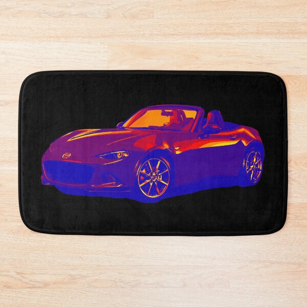 Item preview, Miata MX5 ND IV RBY designed and sold by CharlieCreator.
