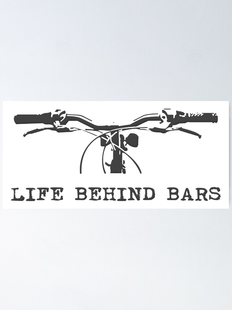 Life behind 2024 bars bike