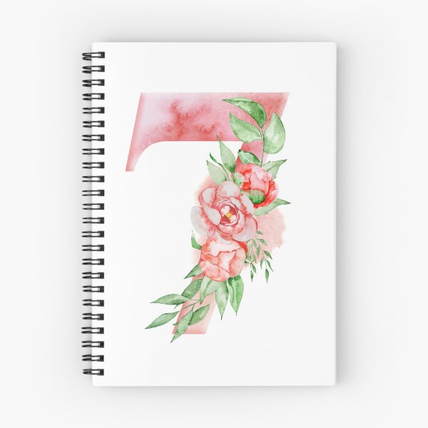 Item preview, Red sifting, water color, plants designed and sold by diemar.