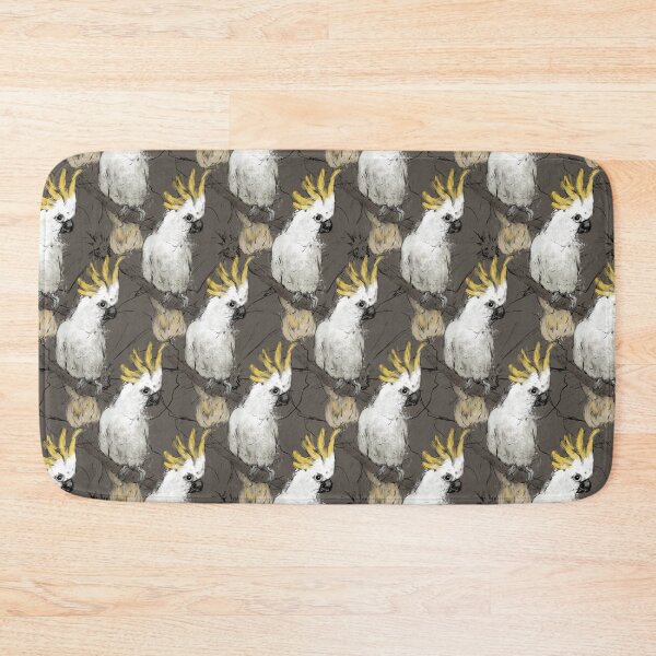 Item preview, cockatoo designed and sold by lobitos.